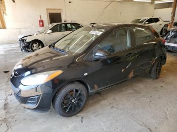  Salvage Mazda 2