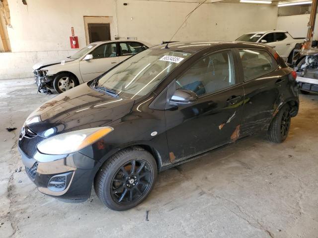  Salvage Mazda 2