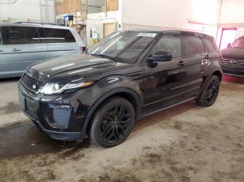  Salvage Land Rover Range Rover