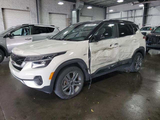  Salvage Kia Seltos