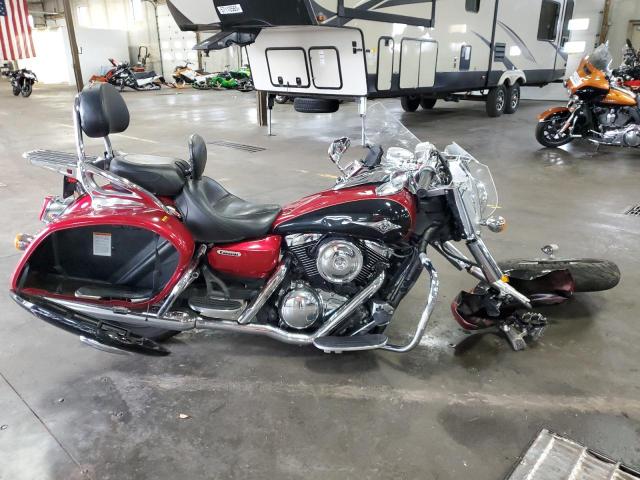  Salvage Kawasaki Vn1600 D