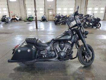  Salvage Indian Motorcycle Co Motorcycle