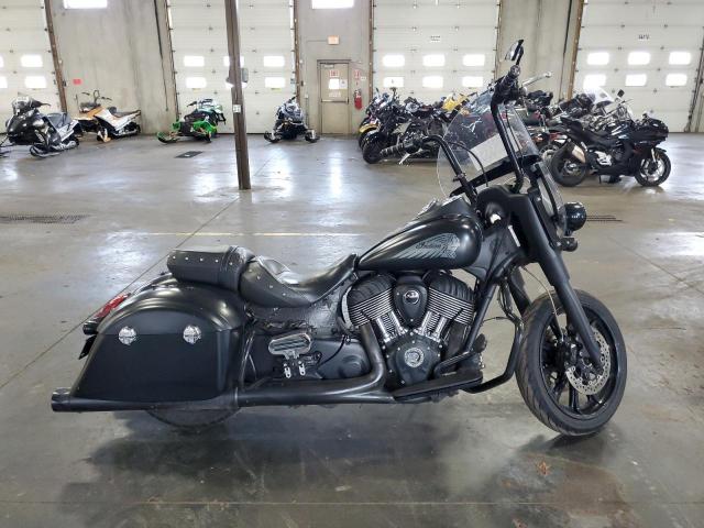  Salvage Indian Motorcycle Co Motorcycle