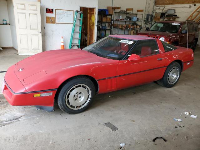  Salvage Chevrolet Corvette