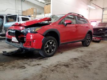  Salvage Subaru Crosstrek