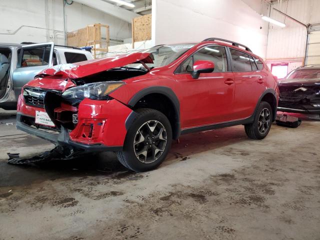  Salvage Subaru Crosstrek