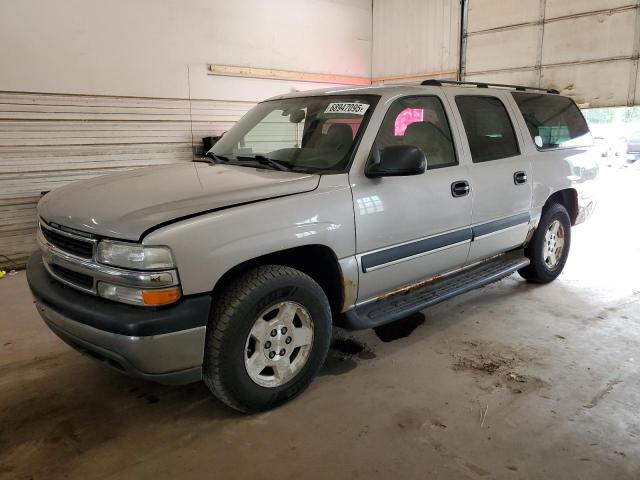  Salvage Chevrolet Suburban