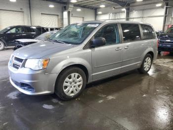  Salvage Dodge Caravan