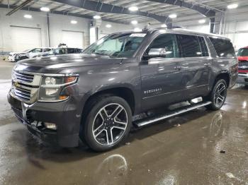  Salvage Chevrolet Suburban