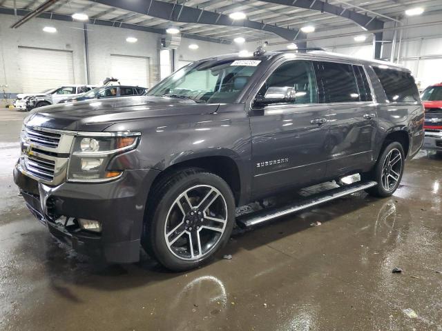  Salvage Chevrolet Suburban