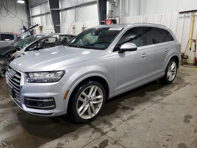 Salvage Audi Q7