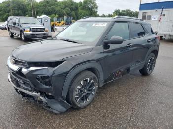  Salvage Chevrolet Trailblazer