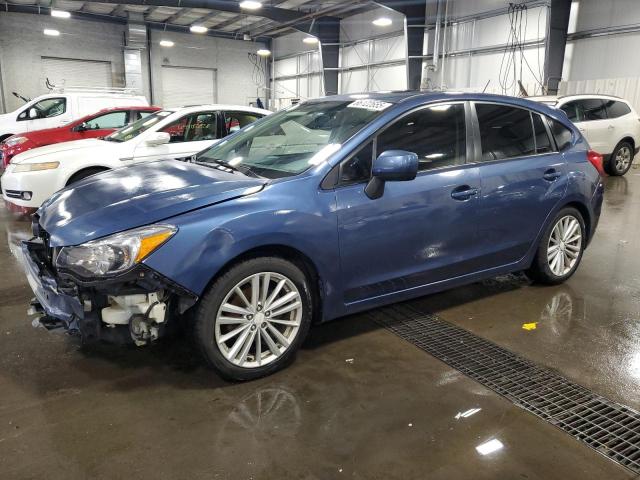  Salvage Subaru Impreza