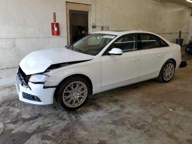  Salvage Audi A4