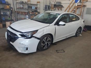  Salvage Subaru Legacy