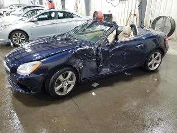  Salvage Mercedes-Benz Slk-class