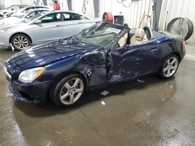  Salvage Mercedes-Benz Slk-class