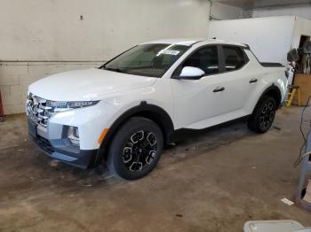  Salvage Hyundai SANTA CRUZ