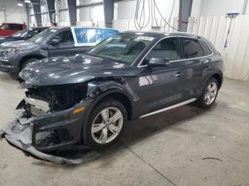  Salvage Audi Q5