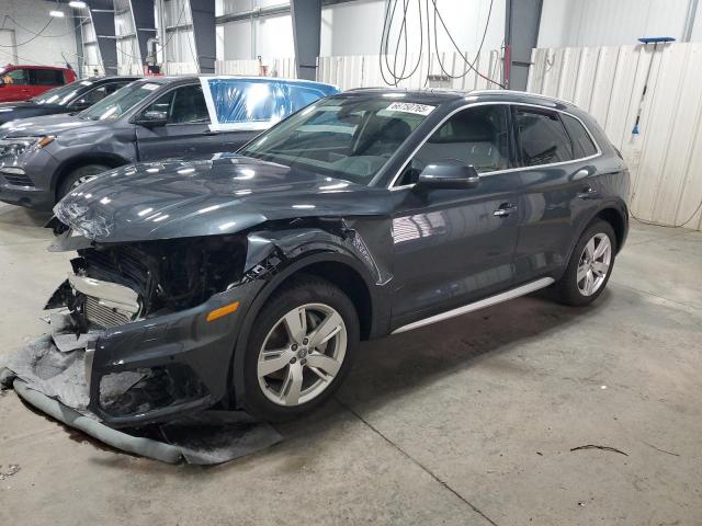  Salvage Audi Q5