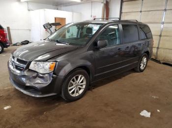  Salvage Dodge Caravan
