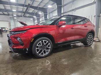  Salvage Chevrolet Blazer