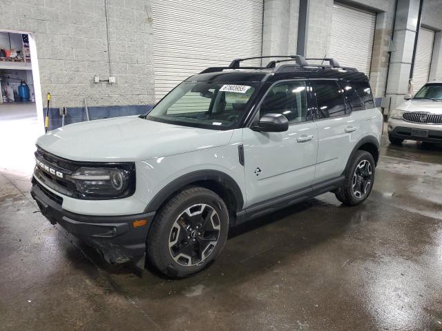  Salvage Ford Bronco