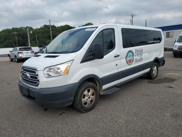  Salvage Ford Transit