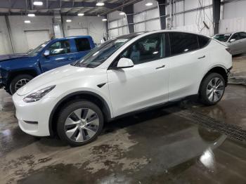  Salvage Tesla Model Y