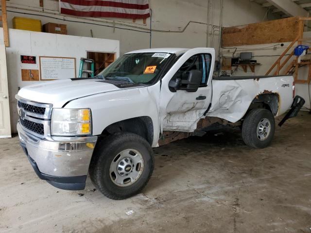  Salvage Chevrolet Silverado K2500 Heavy Dut
