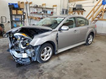  Salvage Subaru Legacy