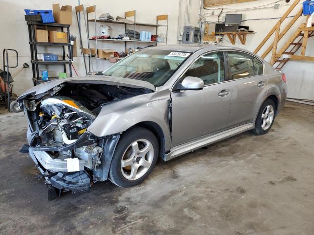 Salvage Subaru Legacy