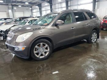  Salvage Buick Enclave