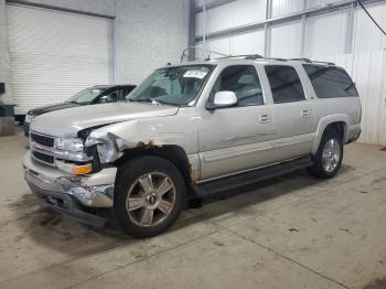  Salvage Chevrolet Suburban