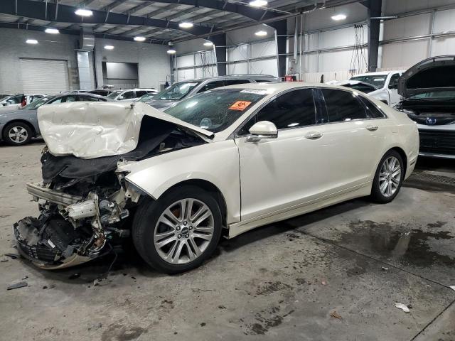  Salvage Lincoln MKZ
