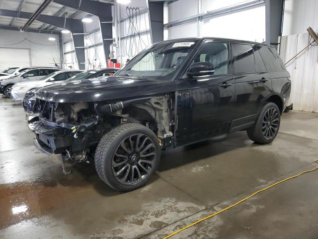  Salvage Land Rover Range Rover