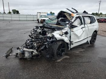  Salvage Volkswagen Tiguan