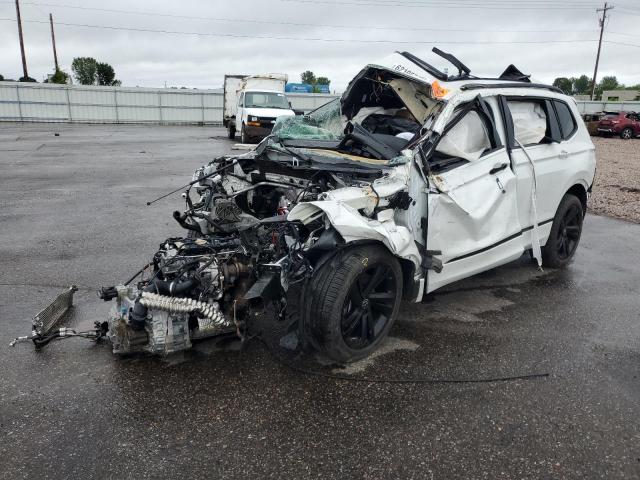  Salvage Volkswagen Tiguan