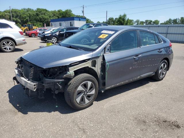  Salvage Hyundai Ioniq