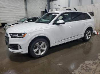  Salvage Audi Q7