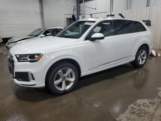  Salvage Audi Q7