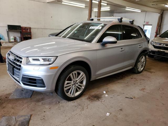  Salvage Audi Q5