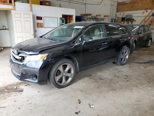  Salvage Toyota Venza