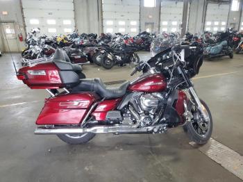  Salvage Harley-Davidson Fl