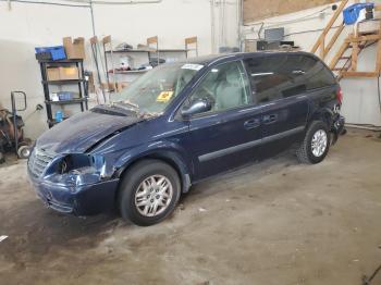  Salvage Chrysler Minivan