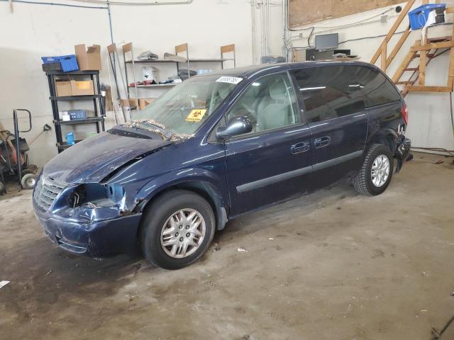  Salvage Chrysler Minivan