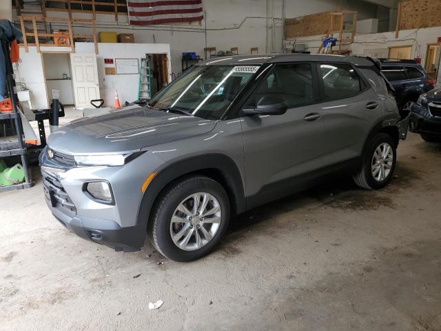  Salvage Chevrolet Trailblazer