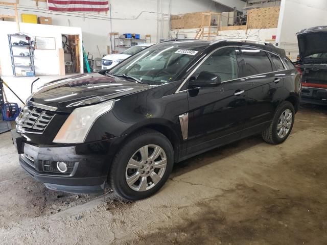  Salvage Cadillac SRX