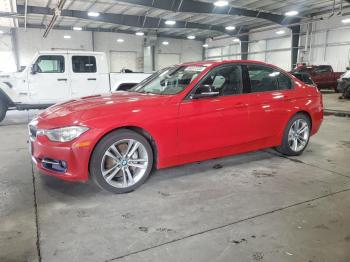  Salvage BMW 3 Series