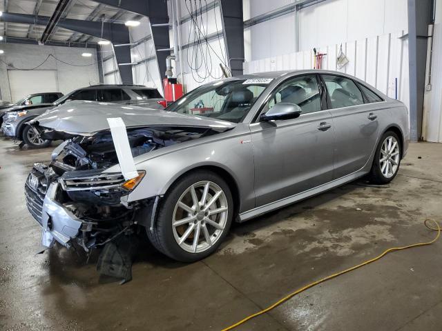  Salvage Audi A6